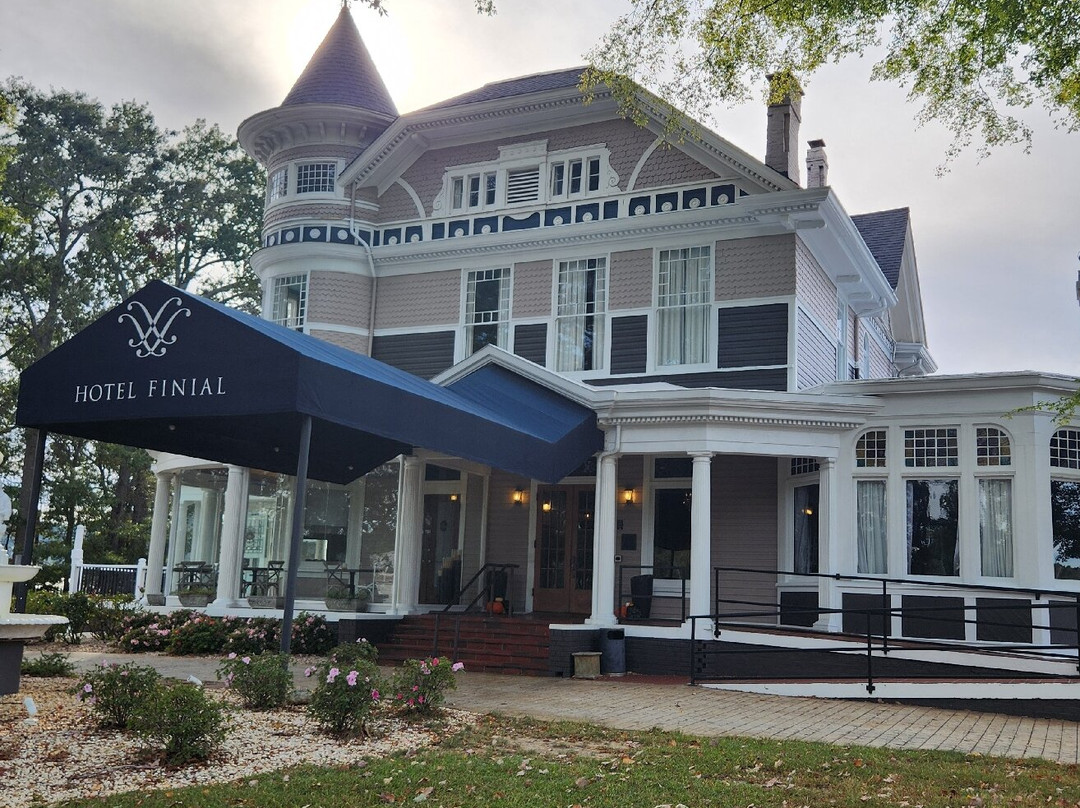 Hotel Finial, BW Premier Collection主图