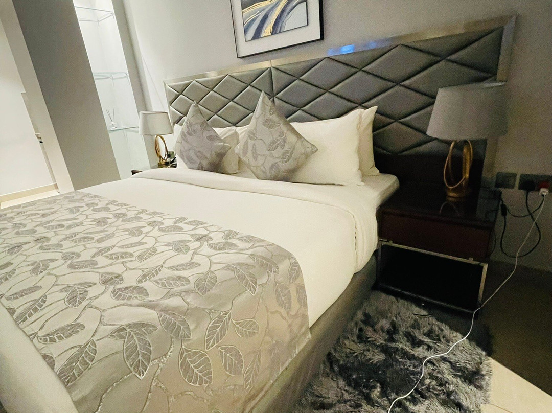 Oak Plaza Suites - Kumasi主图