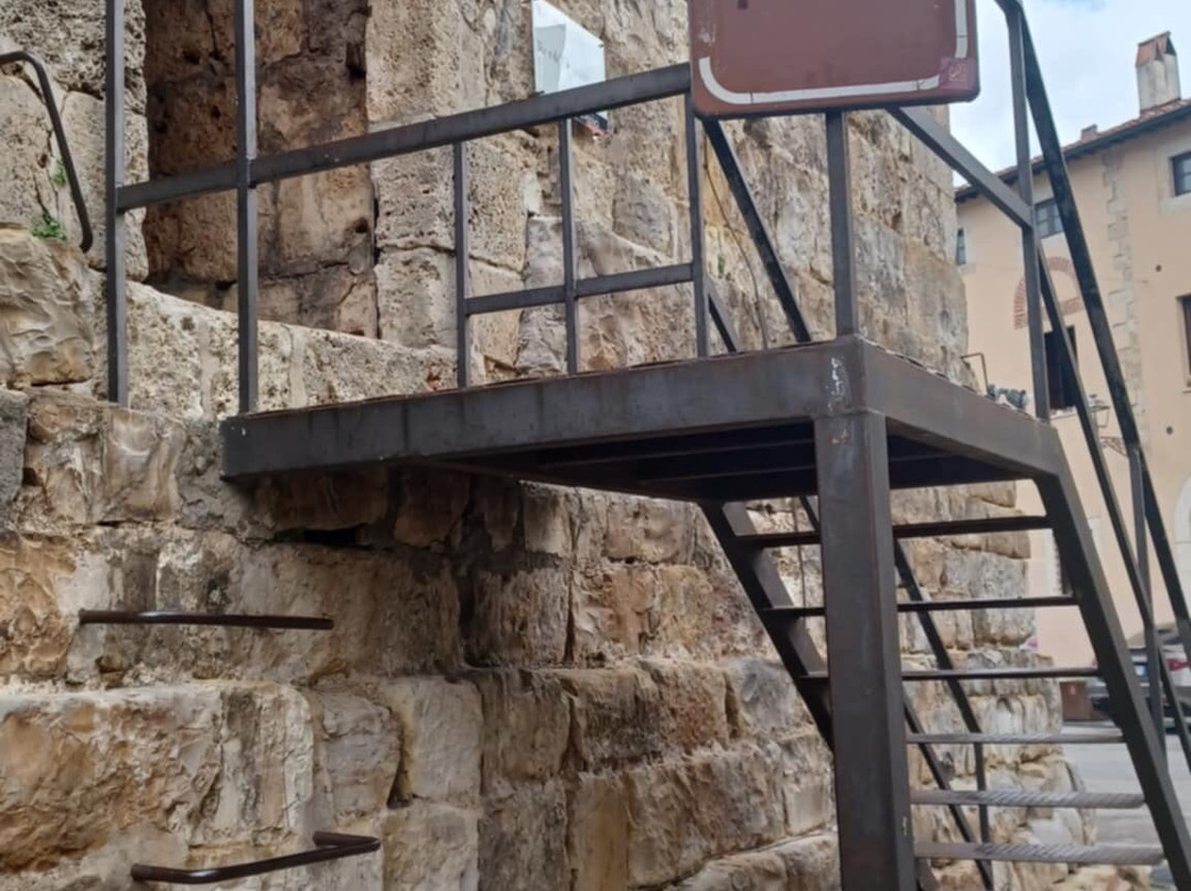 Torre del Candeliere-马萨马里蒂马必去景点