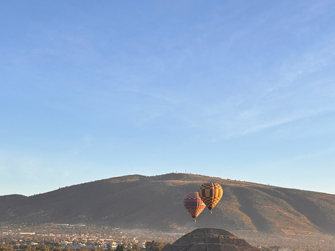 We Fly Teotihuacan-Teotihuacan Municipality必去景点