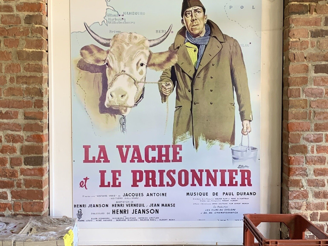 Musée du Camembert-Vimoutiers必去景点