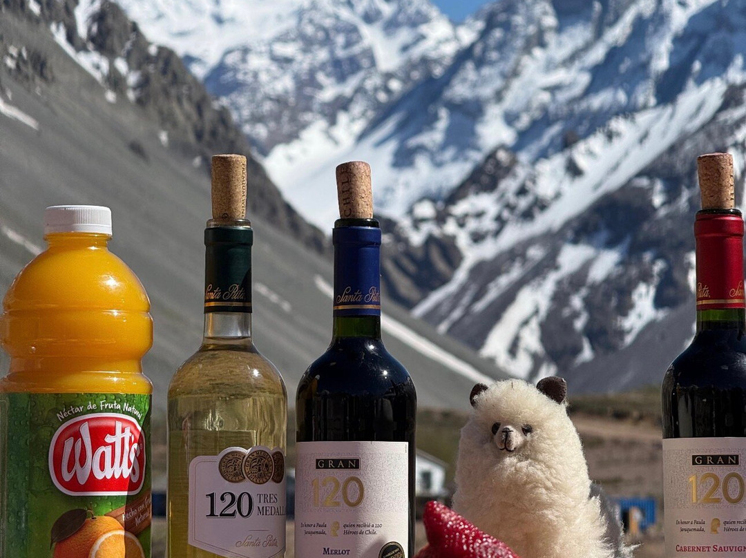 Zerando o Chile-圣地亚哥必去景点