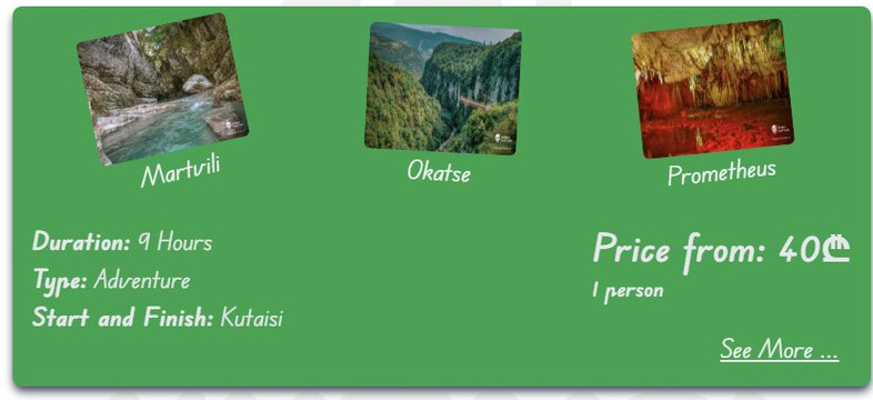 Discover Kutaisi-库塔伊西必去景点