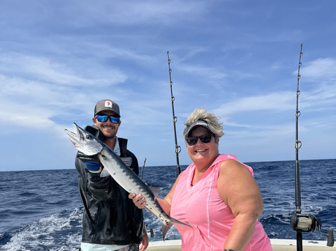 Double Header Sportfishing-圣 托马斯必去景点