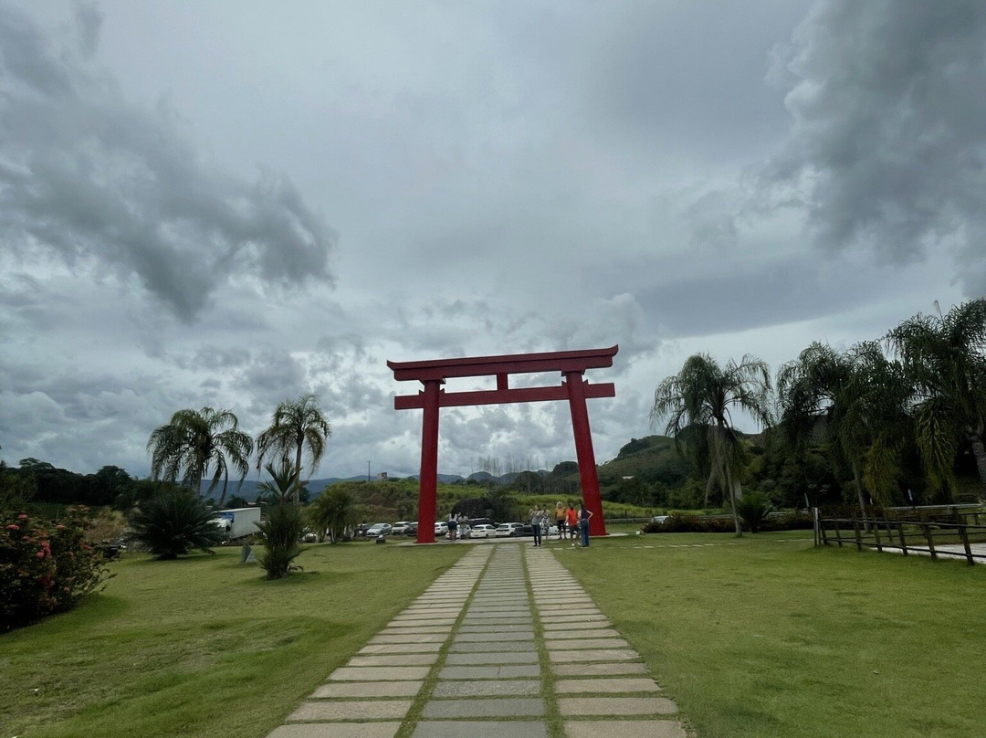 Mosteiro Zen Morro da Vargem-Ibiracu必去景点