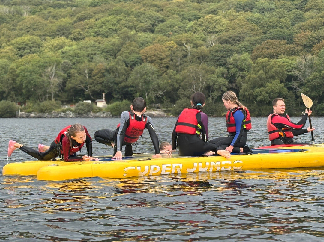 Snowdonia Watersports-Llanberis必去景点