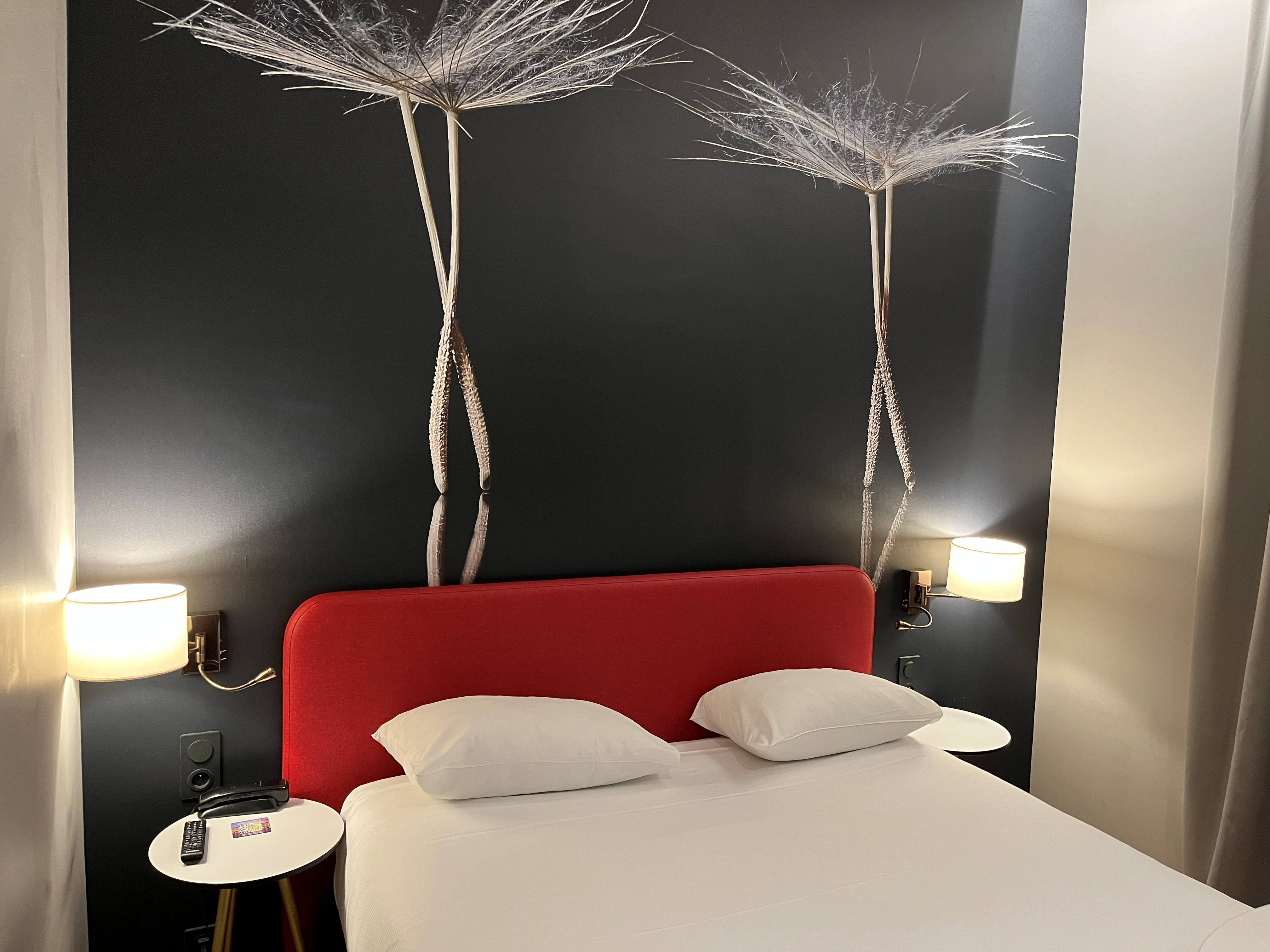 杜塔尔酒店-客卧