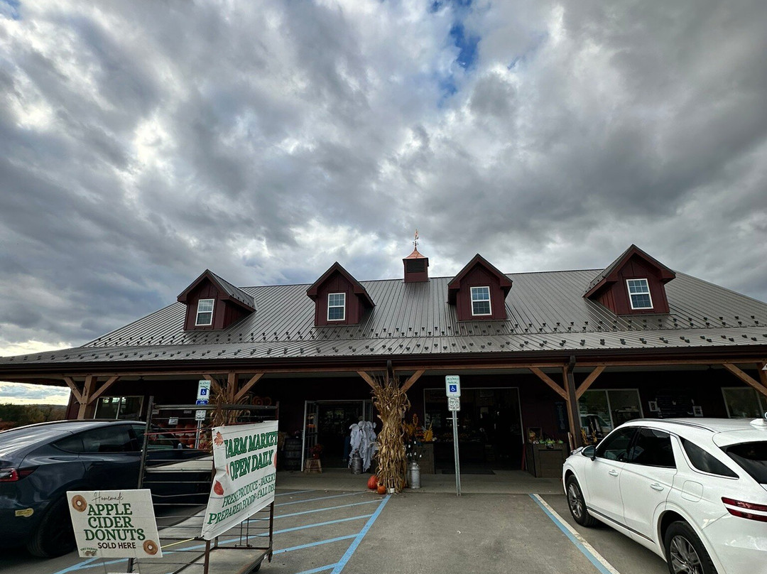 Ort Farms-Long Valley必去景点