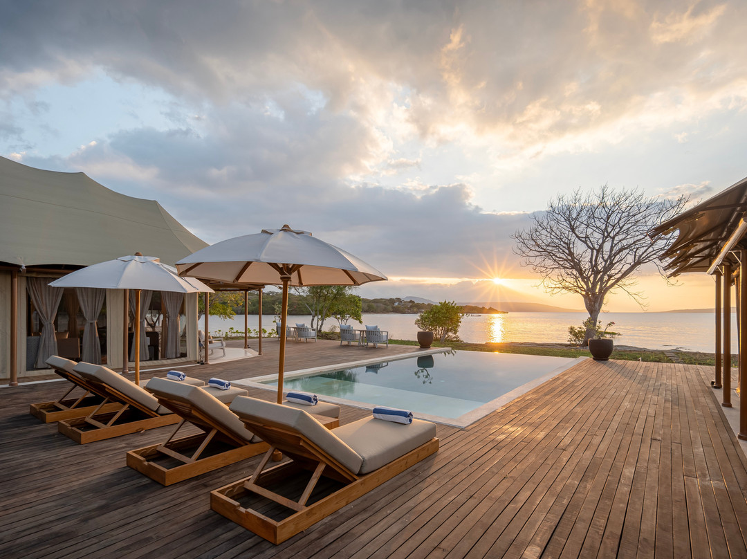 Menjangan Dynasty Resort, Beach Glamping And Dive Centre主图