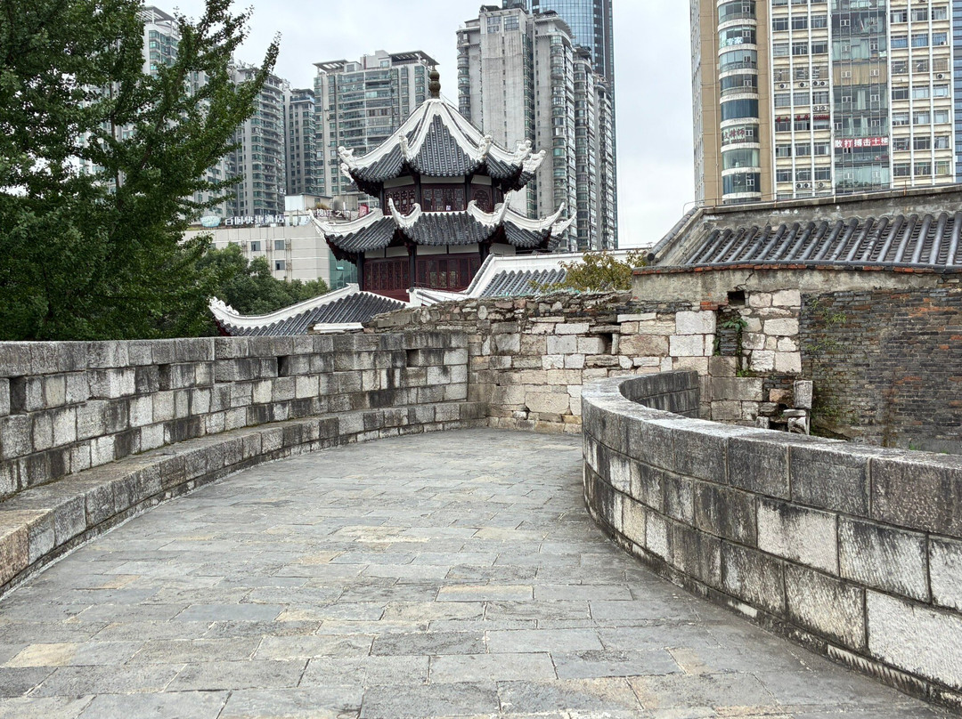 贵阳文昌阁-贵阳市必去景点