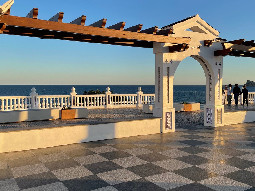 Mirador del Castell-贝尼多姆必去景点