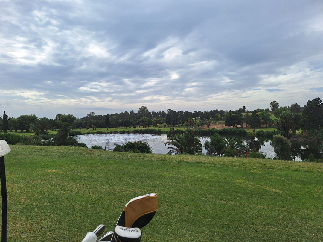 Golf Yasmine-哈玛麦德必去景点