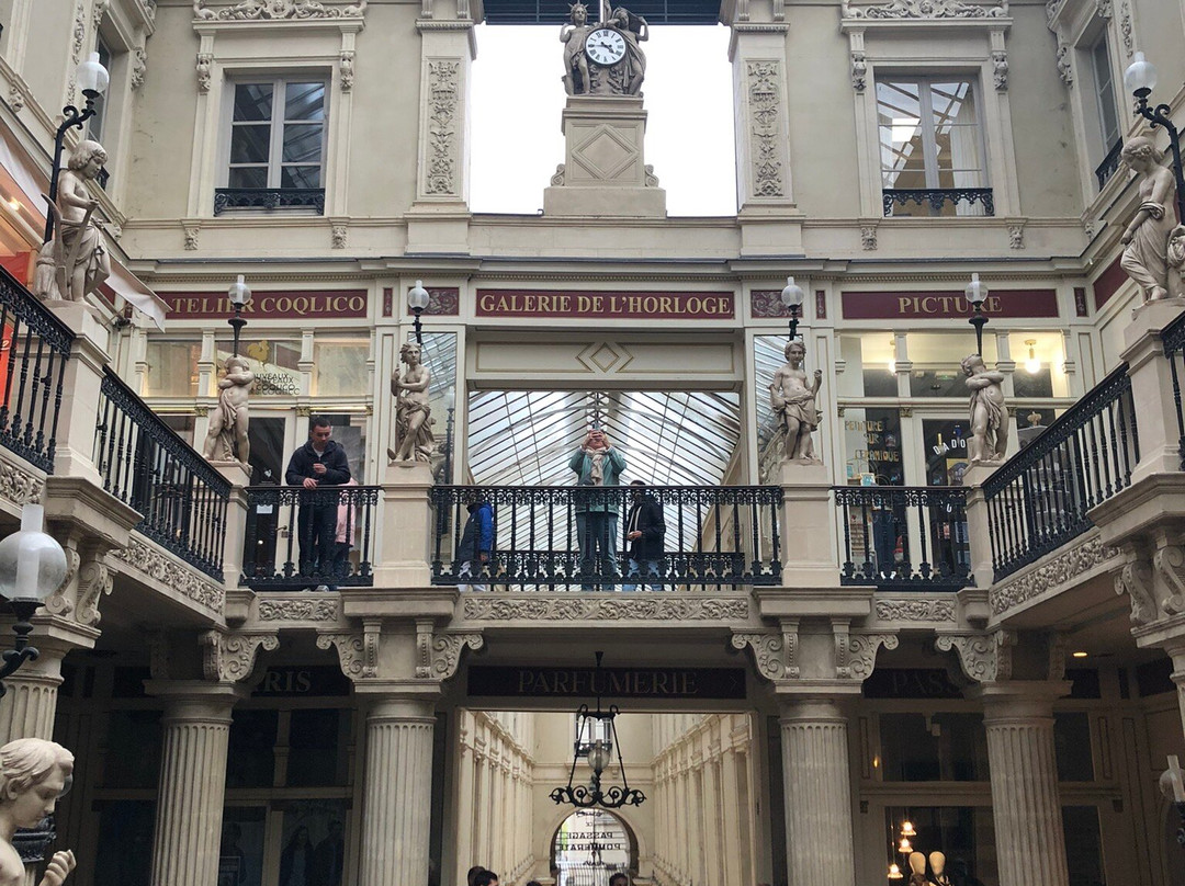 波默海耶廊街-南特必去景点