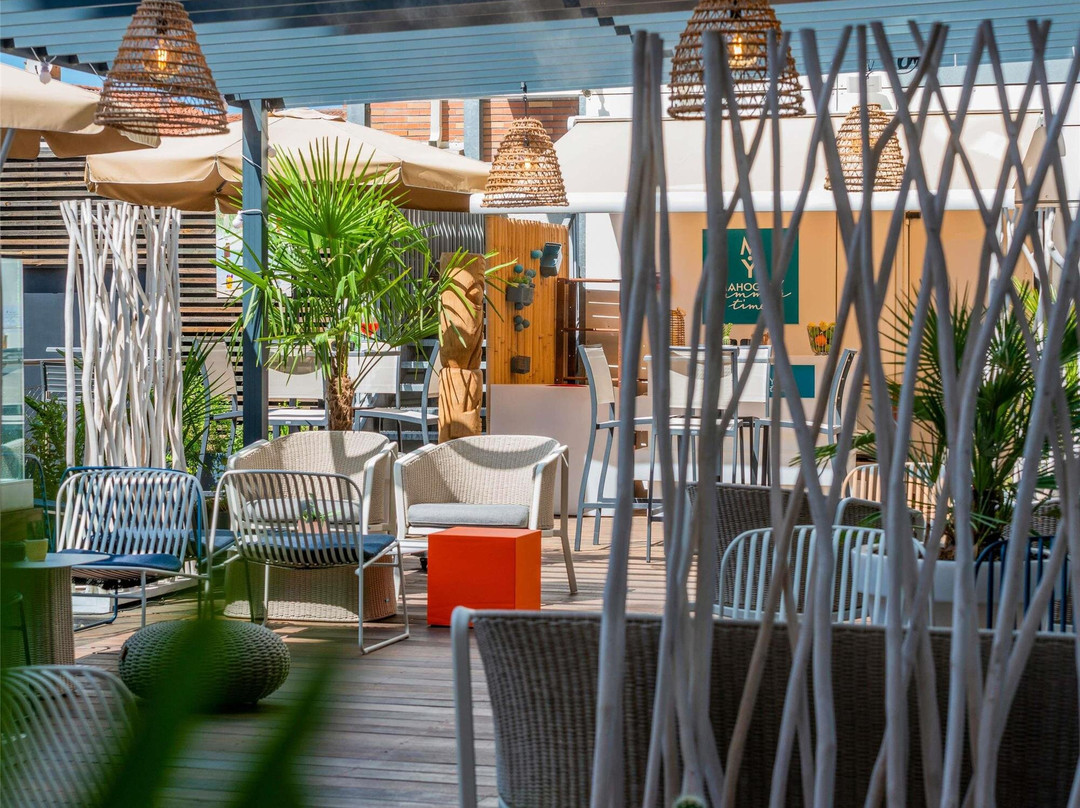 水星图卢兹圣乔治酒店