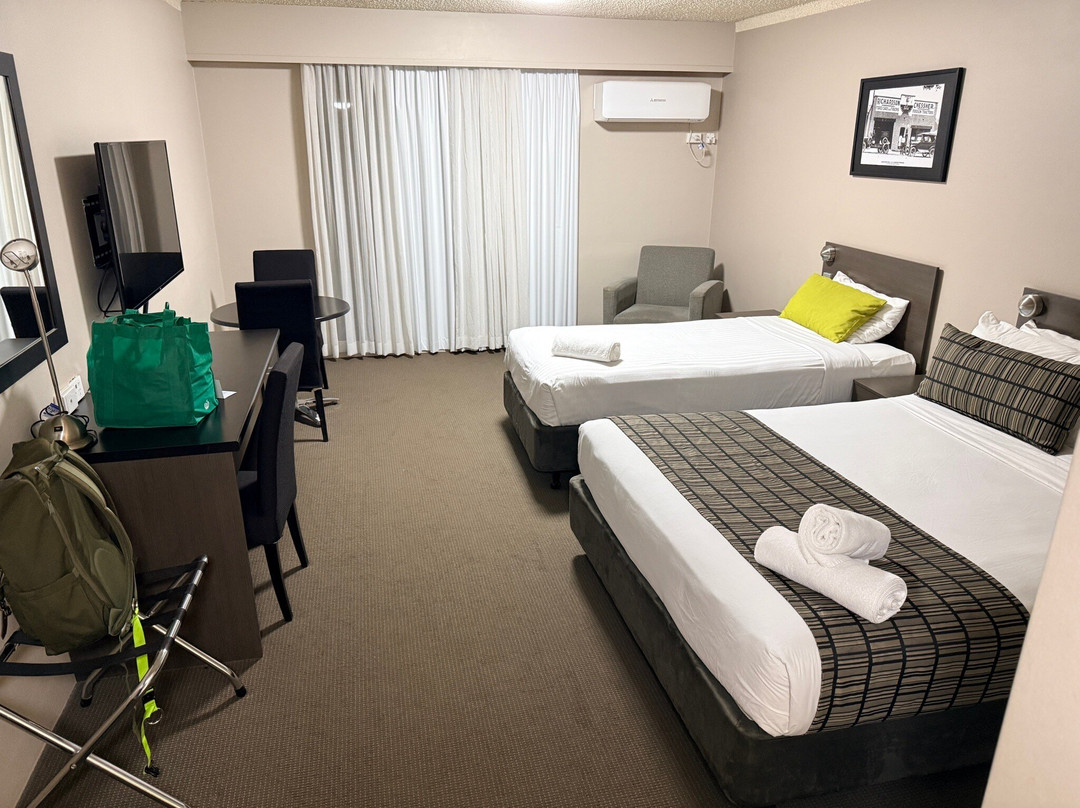 银河汽车旅馆主图