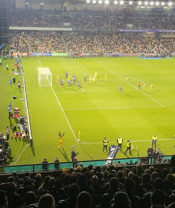 polytec stadium-戈斯福德必去景点