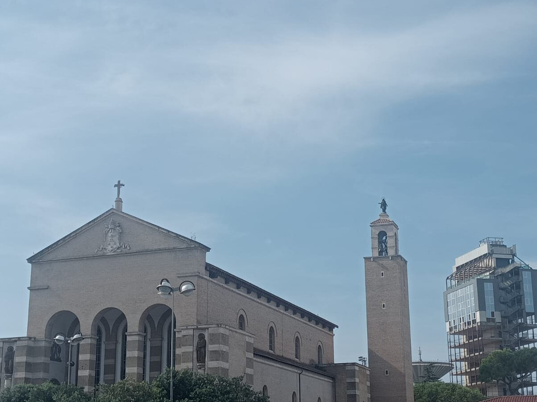 Cattedrale San Marco-拉蒂纳必去景点