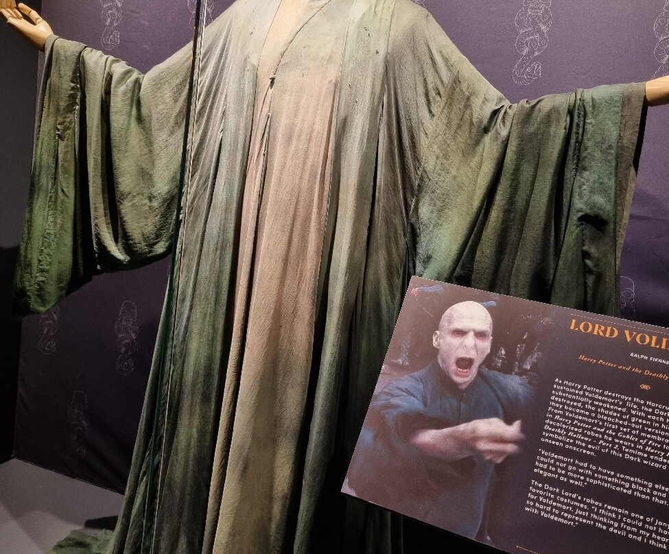 Harry Potter: The Exhibition-不伦瑞克必去景点