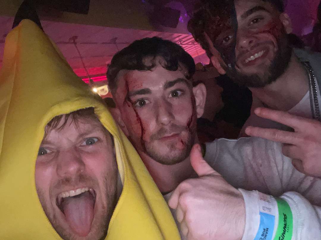 Manchester Pub Crawl-曼彻斯特必去景点