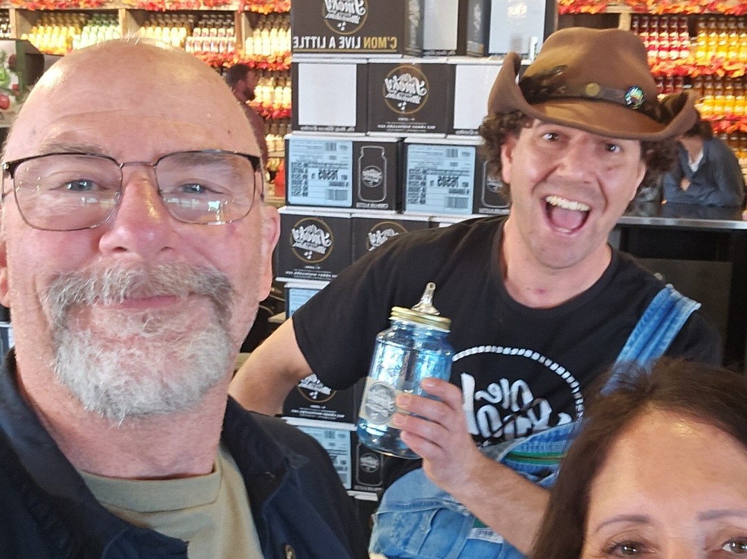 Ole Smoky Tennessee Moonshine-皮金福奇必去景点