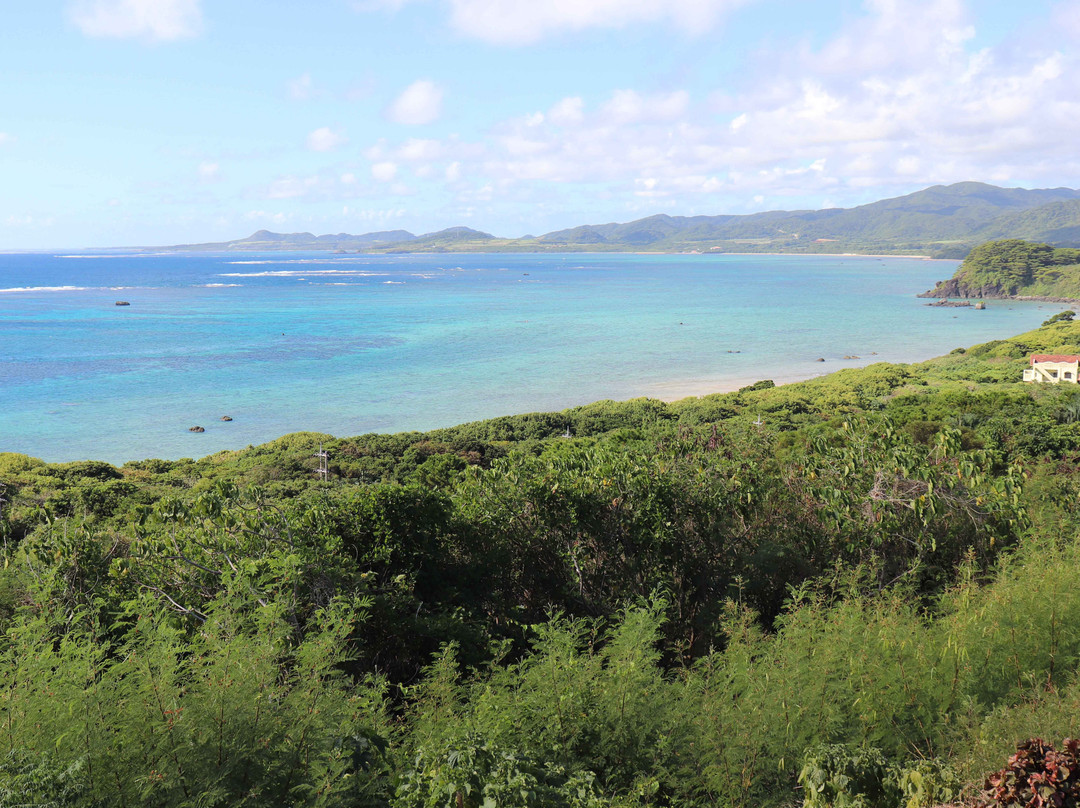 玉取崎展望台-石垣市必去景点