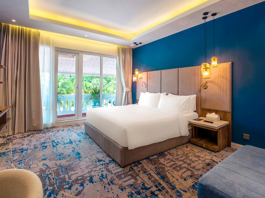 魁尼酒店及赌场主图