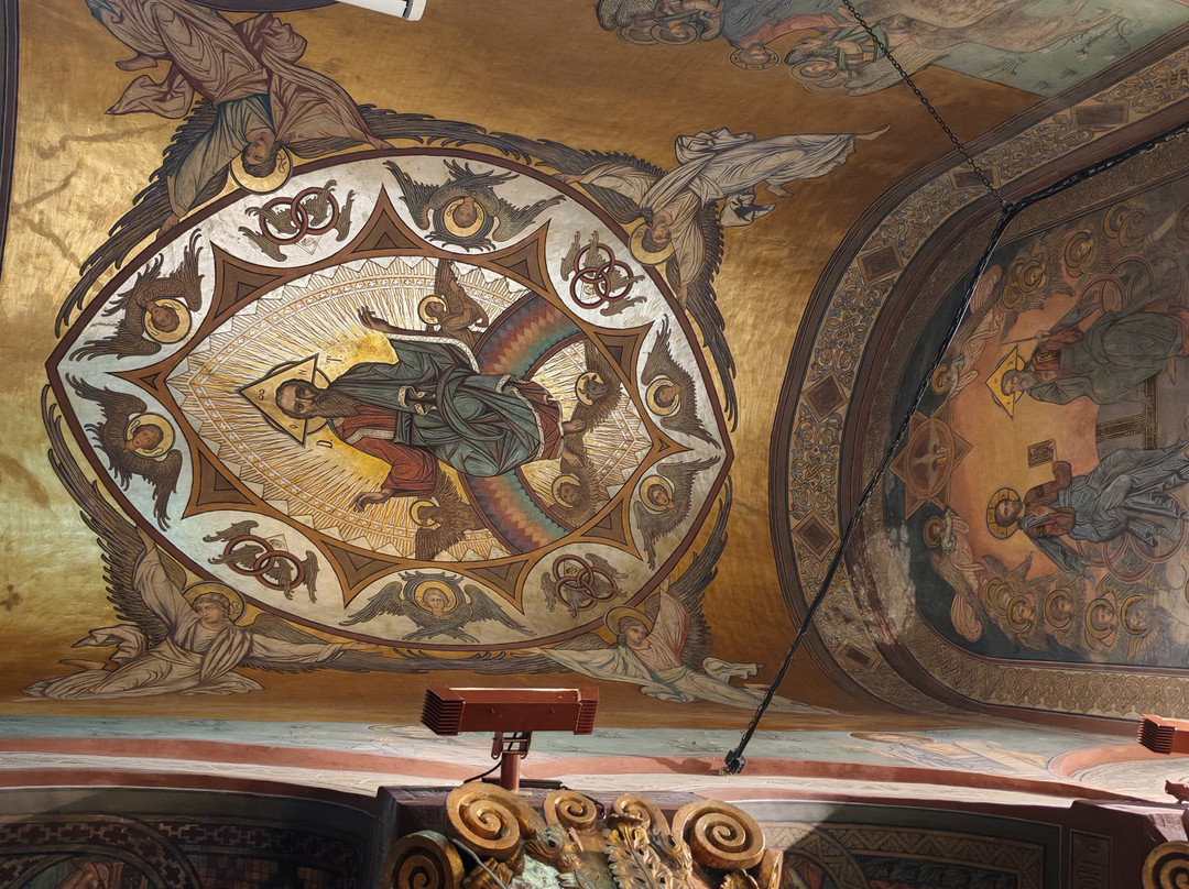 Catedrala Patriarhală-布加勒斯特必去景点