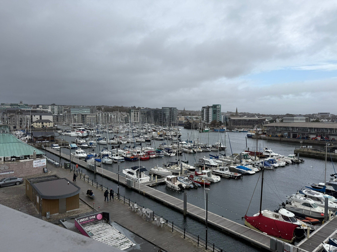 The Mayflower Museum and Plymouth Tourist Information Centre-普利茅斯必去景点
