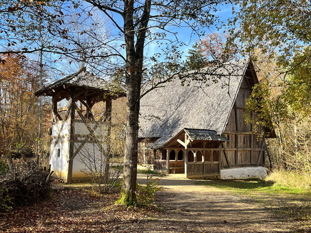 Campus Galli-Messkirch必去景点