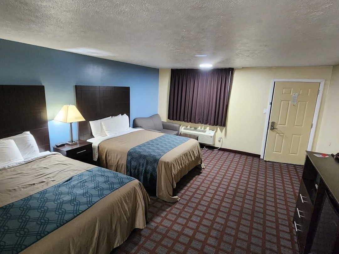 Econo Lodge Woodstock - Shenandoah Valley I-81主图
