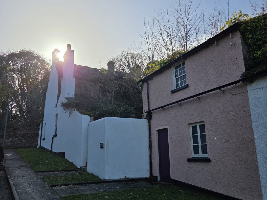 Spike Island-科夫必去景点