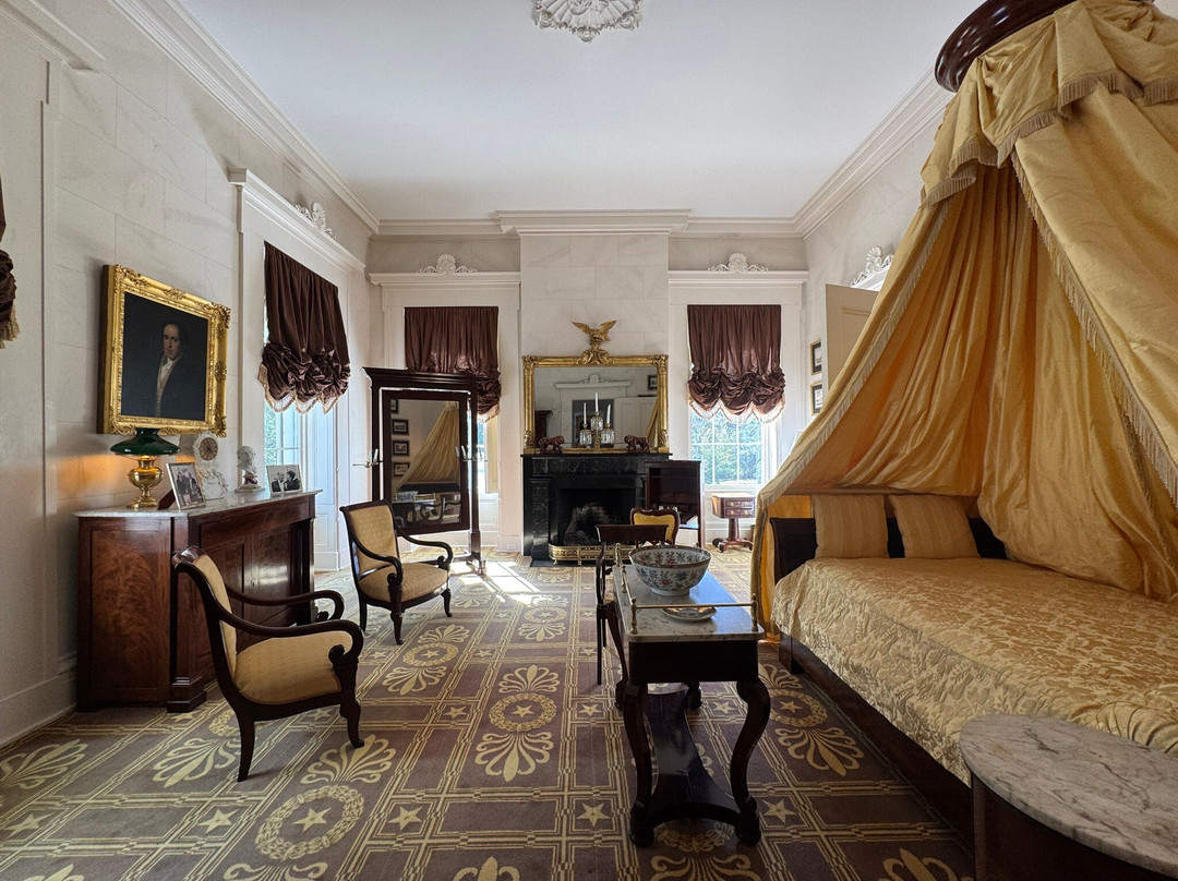 Millford Historic Site-Pinewood必去景点