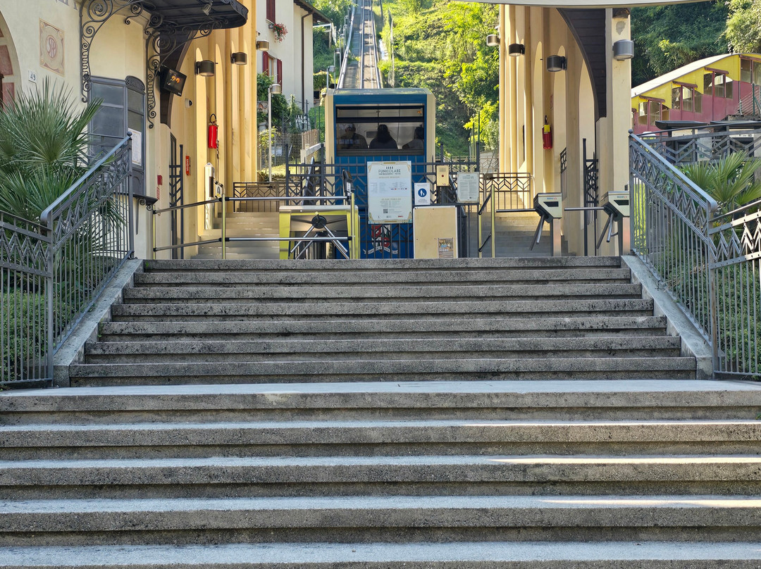 Funicolare di San Pellegrino-圣佩莱格里诺泰尔梅必去景点
