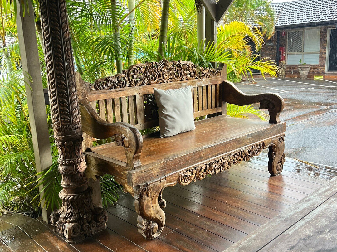 Ballina Palms Boutique Motel主图