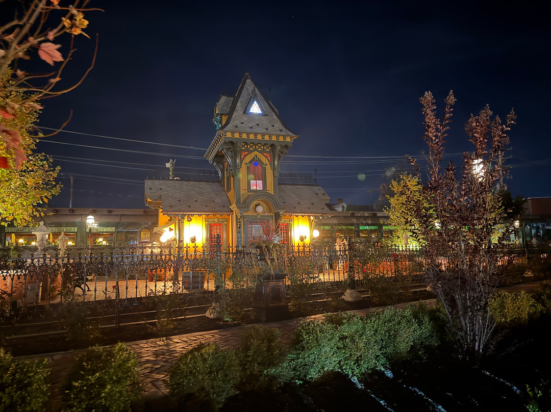 Colebrookdale Railroad-Boyertown必去景点