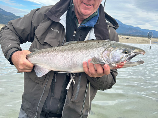 Bluewater Rockies Sportfish Guiding Co.-奇利瓦克必去景点