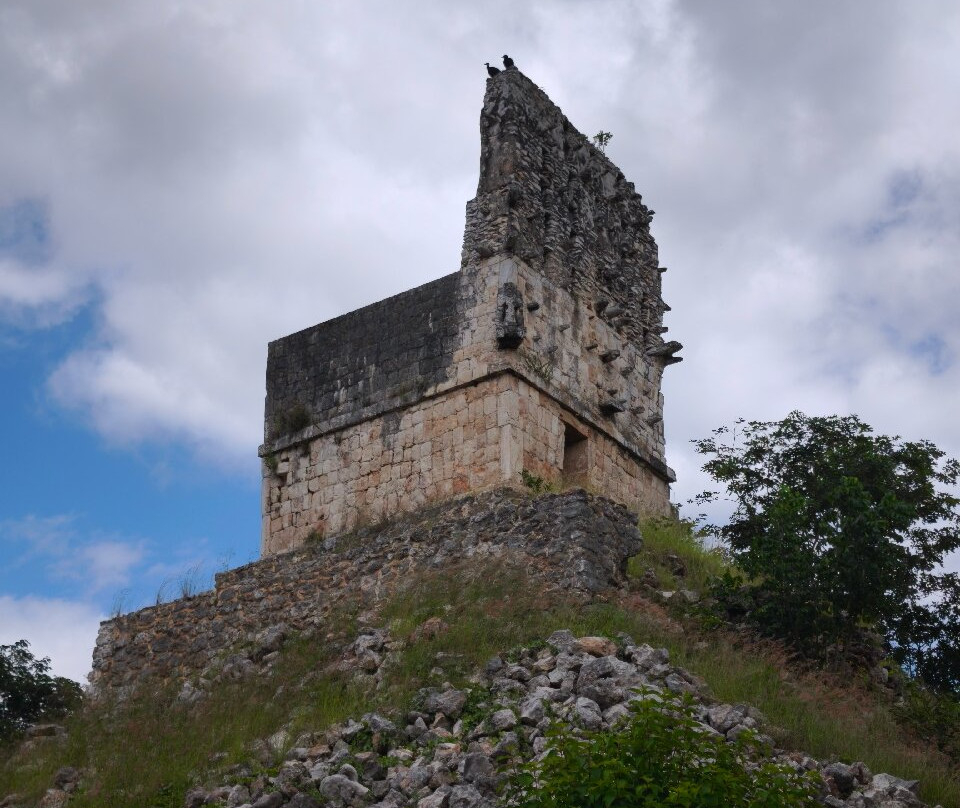 Labna-尤卡坦半岛必去景点