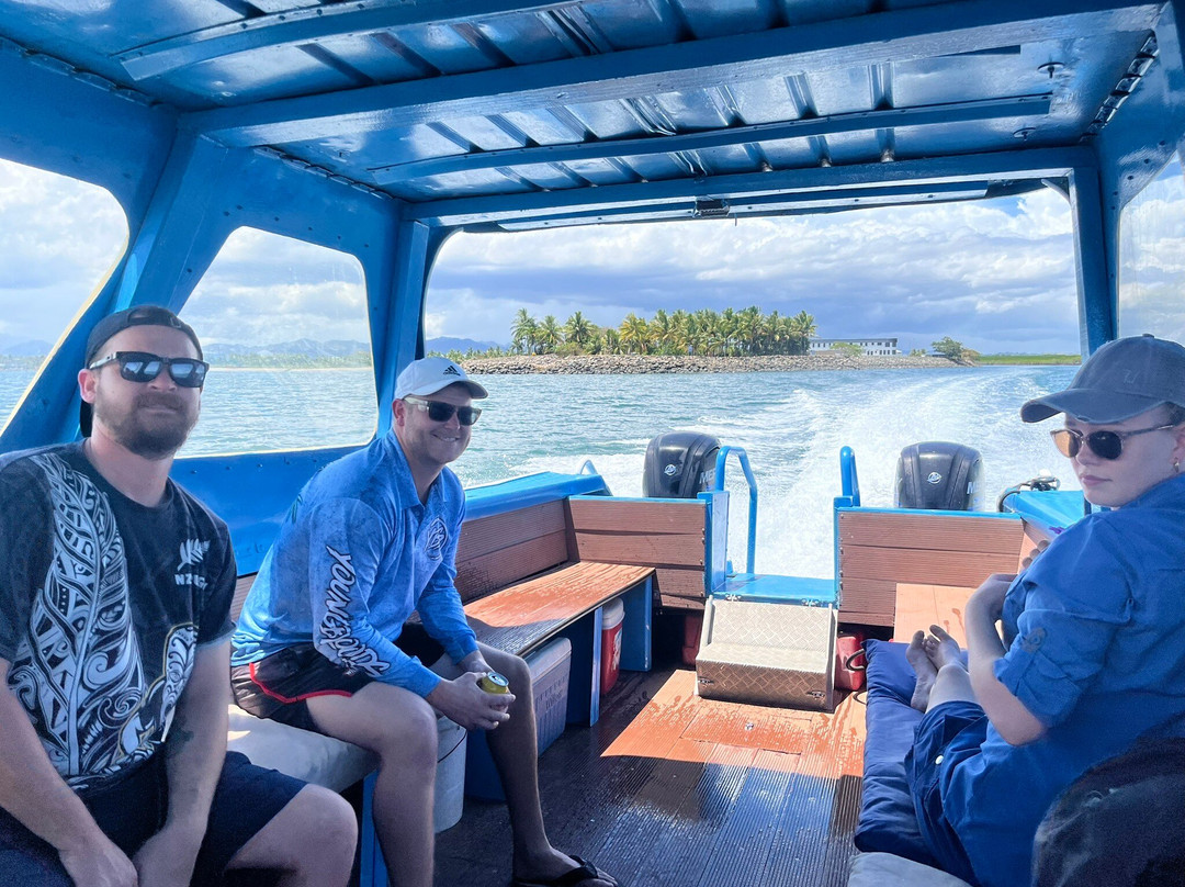 Nautilus Adventure Tours-纳迪市必去景点