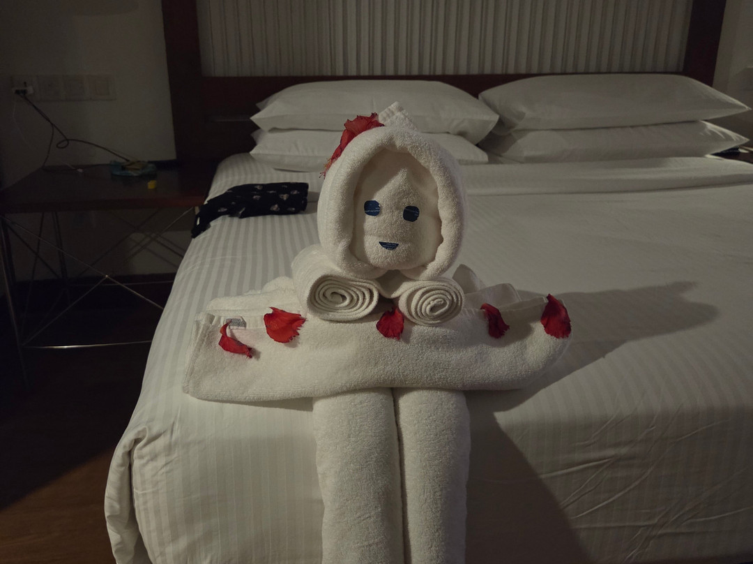 阿洪加拉遗产酒店主图