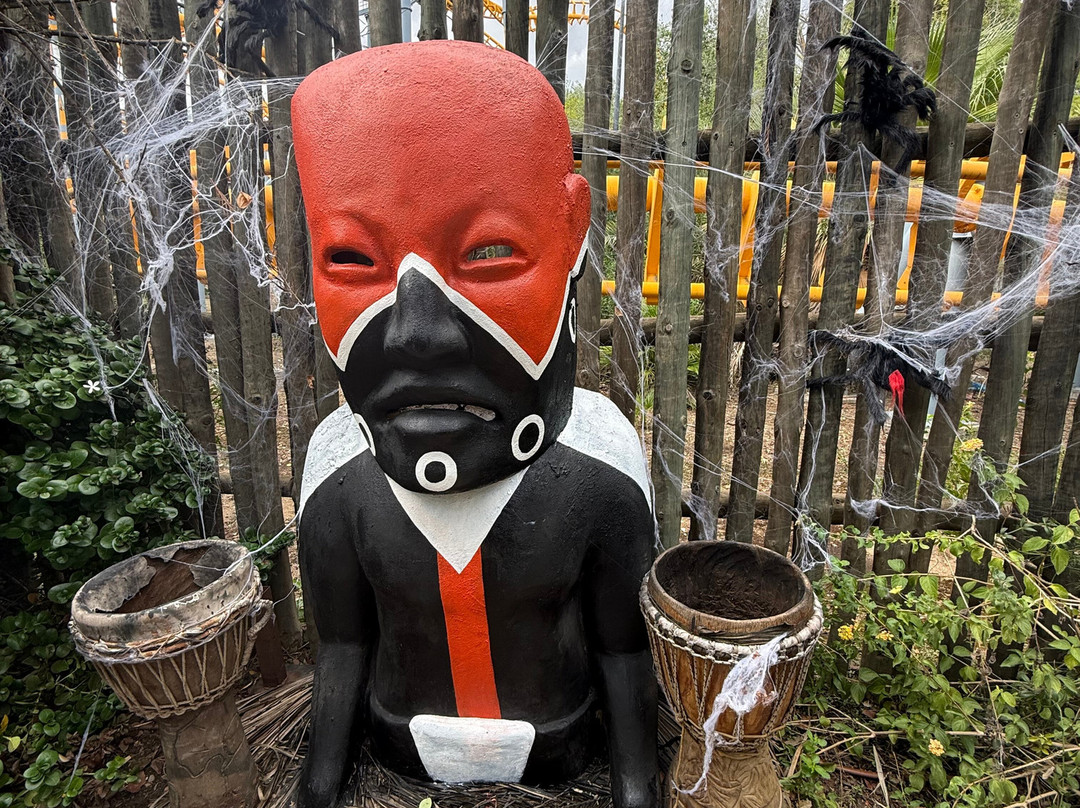 神奇岛公园-塞维利亚必去景点