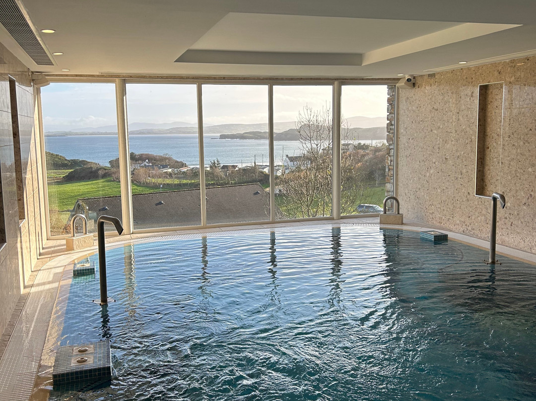 Shandon Spa-Marble Hill必去景点