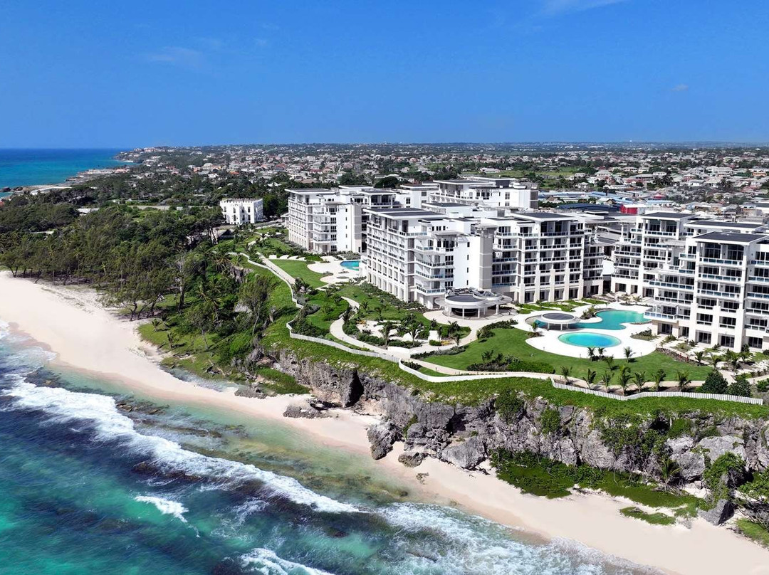 Harrismith酒店住宿-Wyndham Grand Barbados Sam Lords Castle All Inclusive Resort