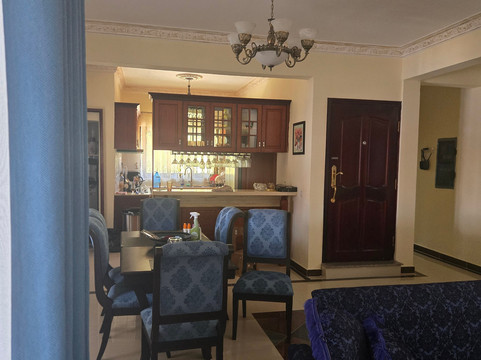 Blue Rawal Tourist Residence