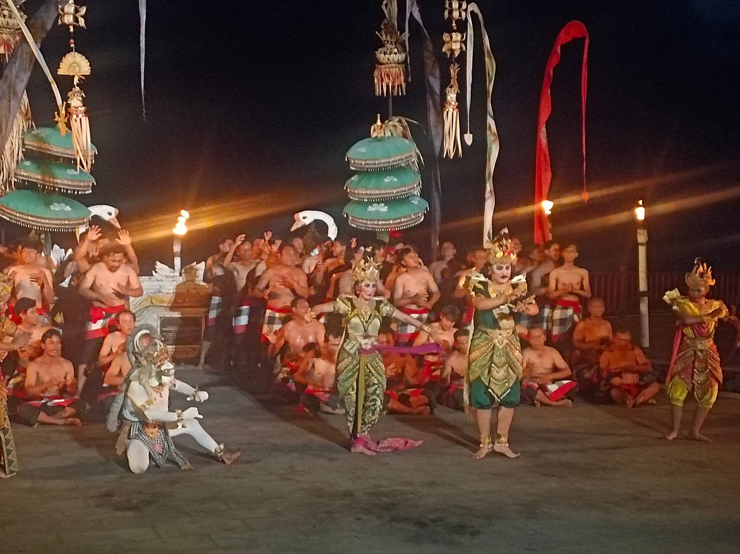 Tour Guide Bali-库塔必去景点