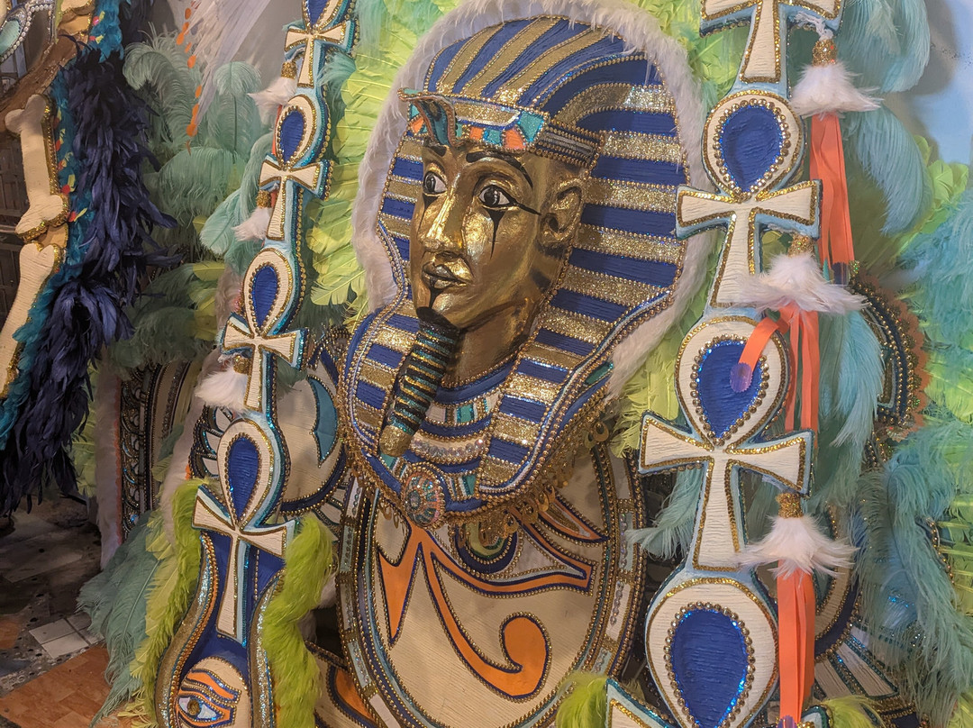 Junkanoo World Museum & Arts Centre-拿骚必去景点