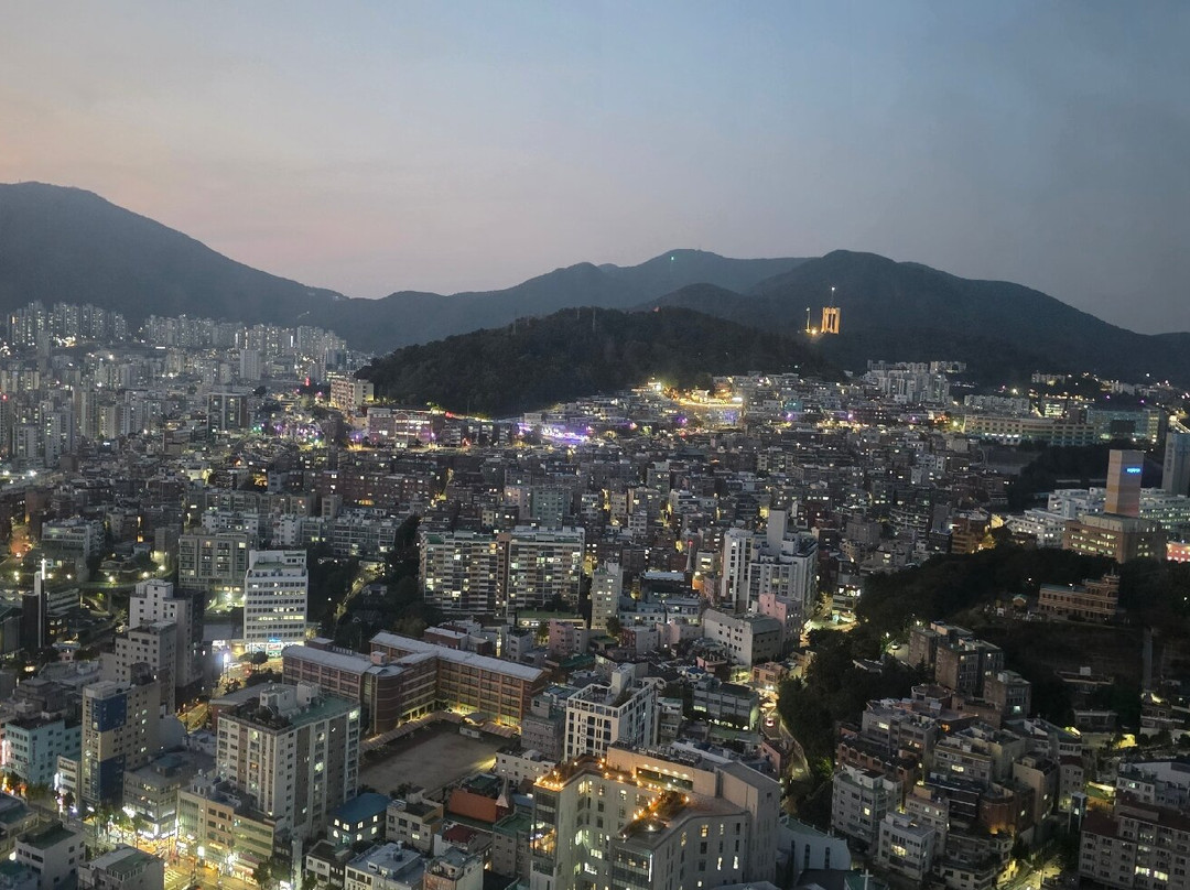Busan Tower-釜山必去景点