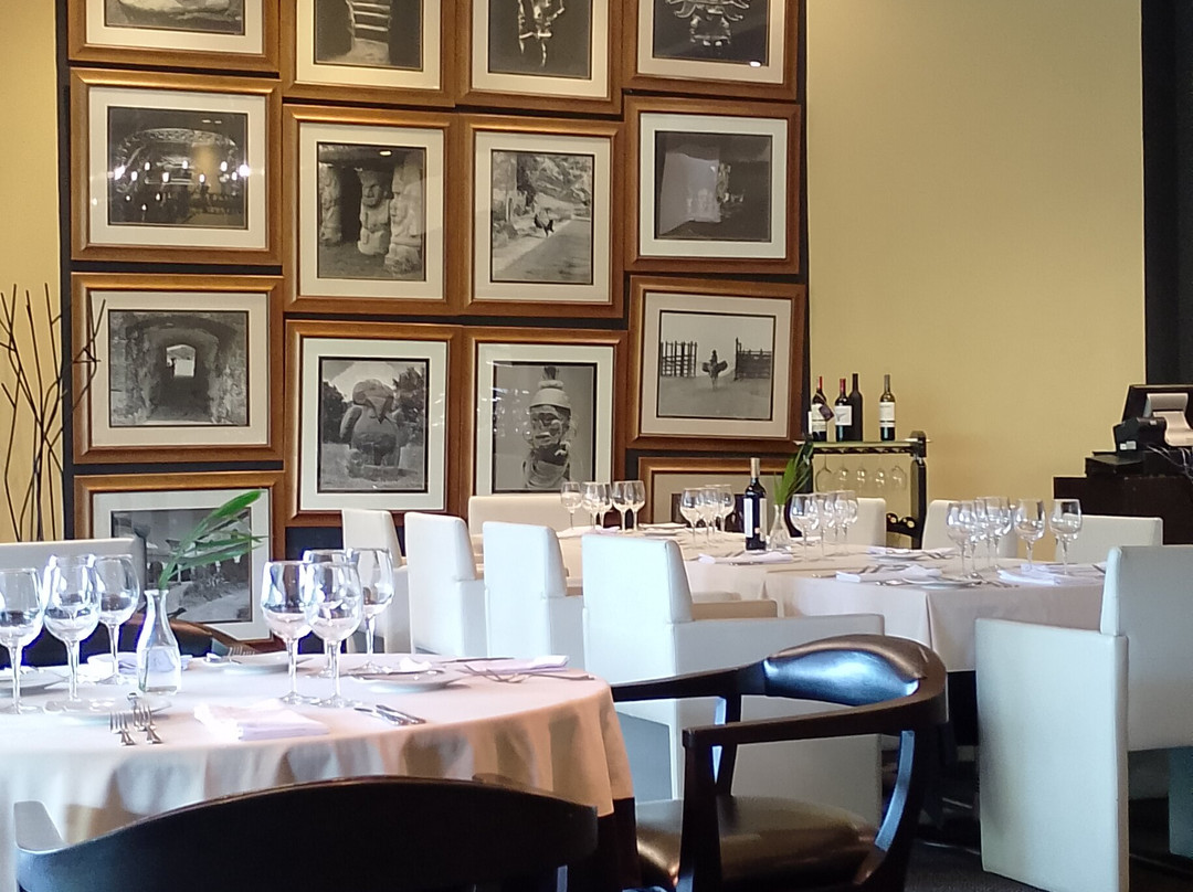 Movich Pereira Hotel主图