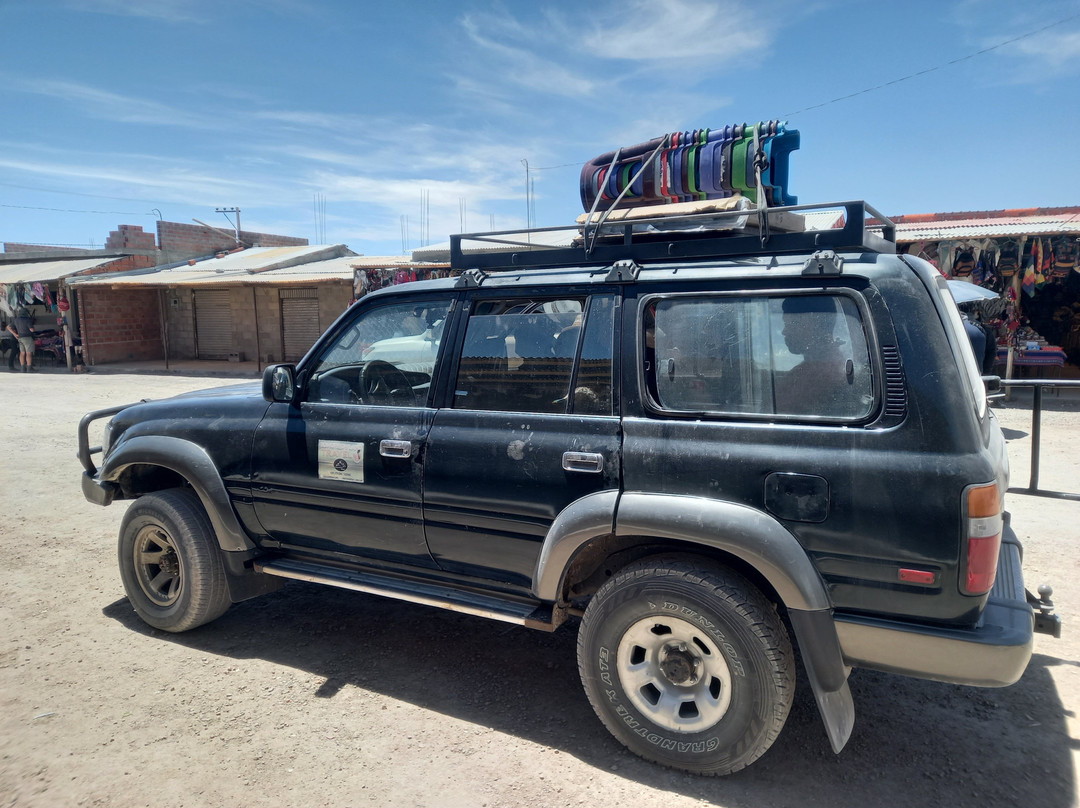 Tomorrowland Travel-乌尤尼必去景点