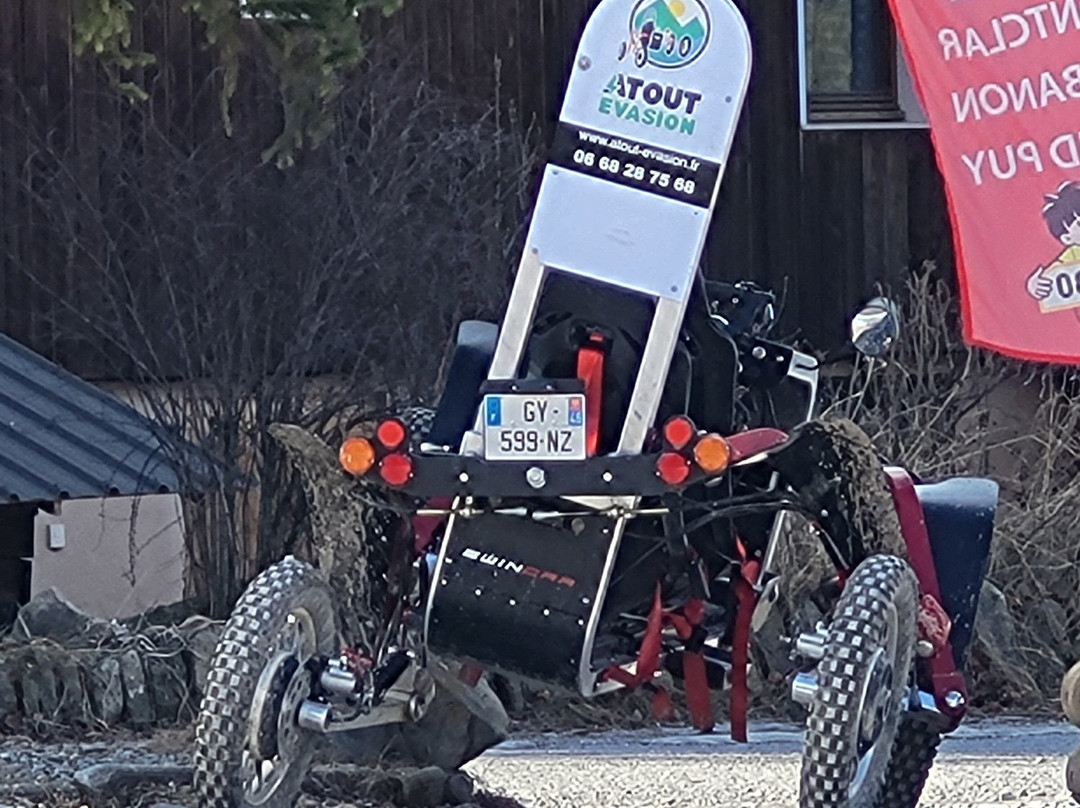 Station de St Jean Montclar-Montclar必去景点