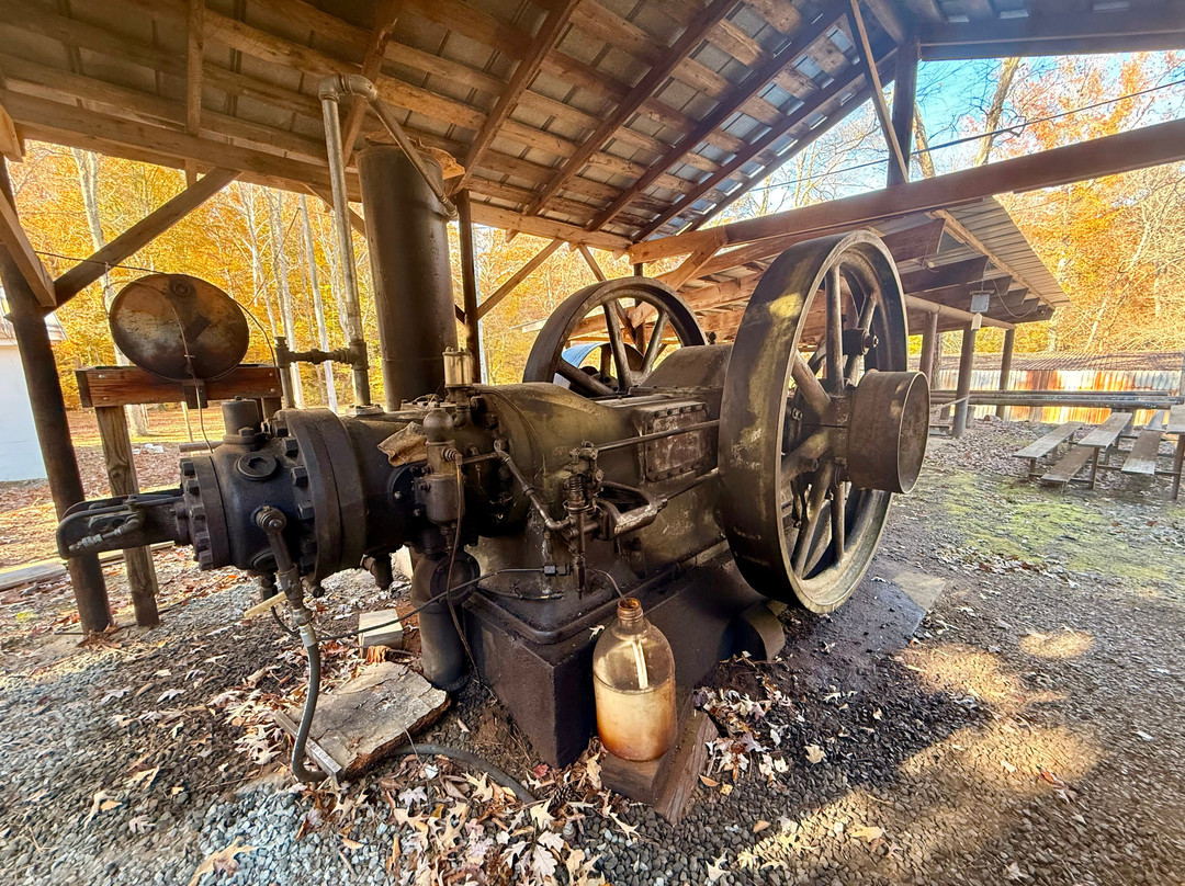 Ole Gilliam Mill Park-Sanford必去景点